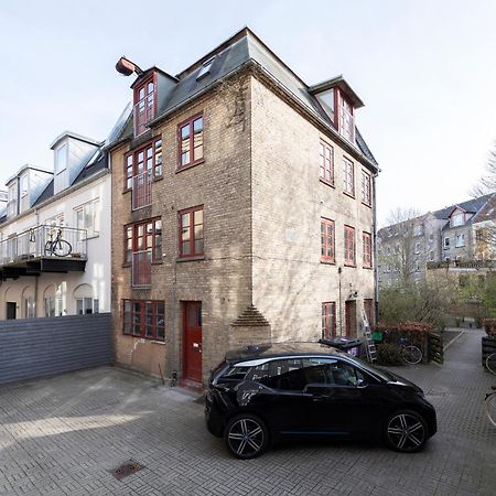 Aday - Apartment Suite 3 Aalborg Center المظهر الخارجي الصورة