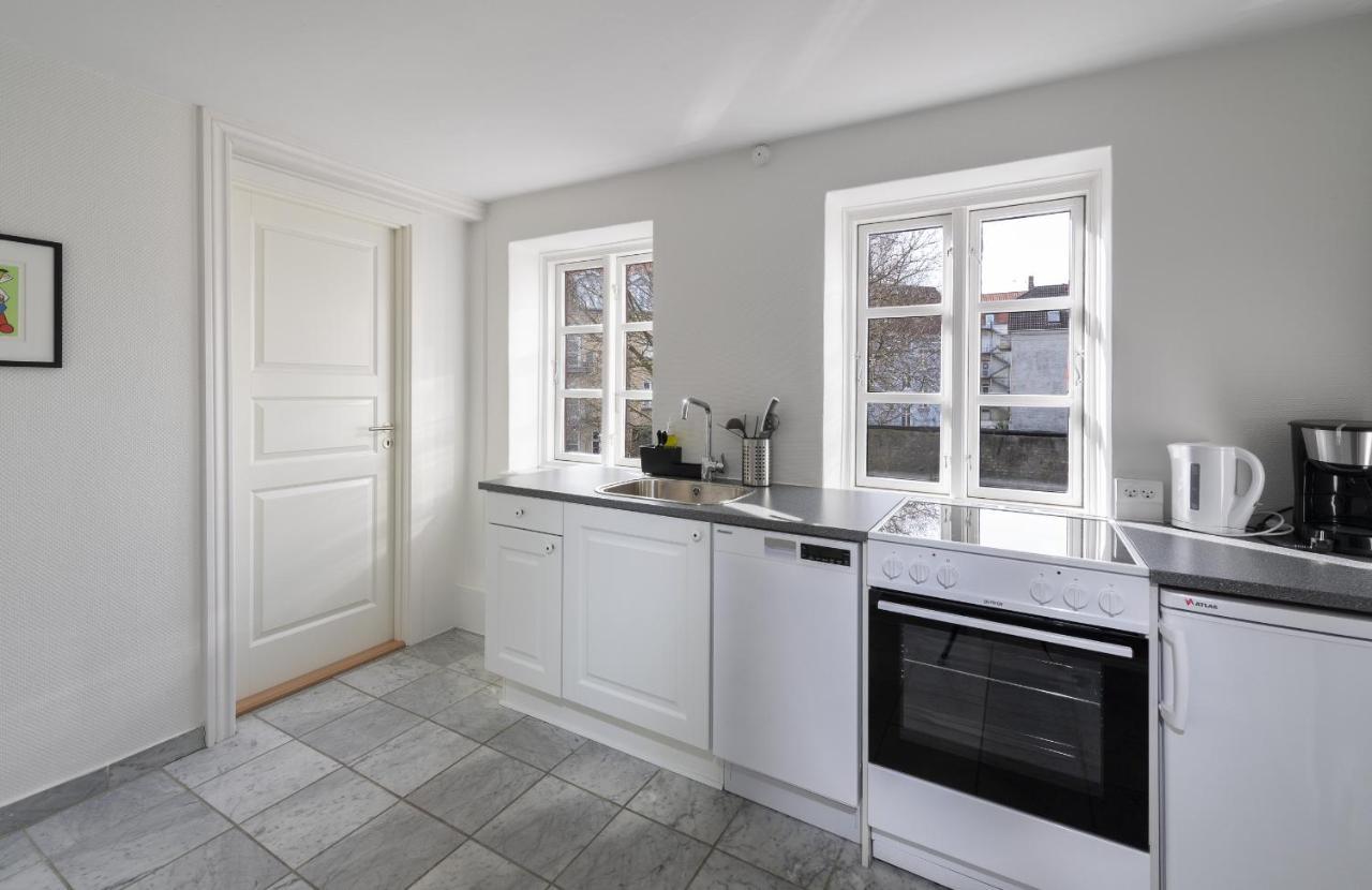 Aday - Apartment Suite 3 Aalborg Center المظهر الخارجي الصورة