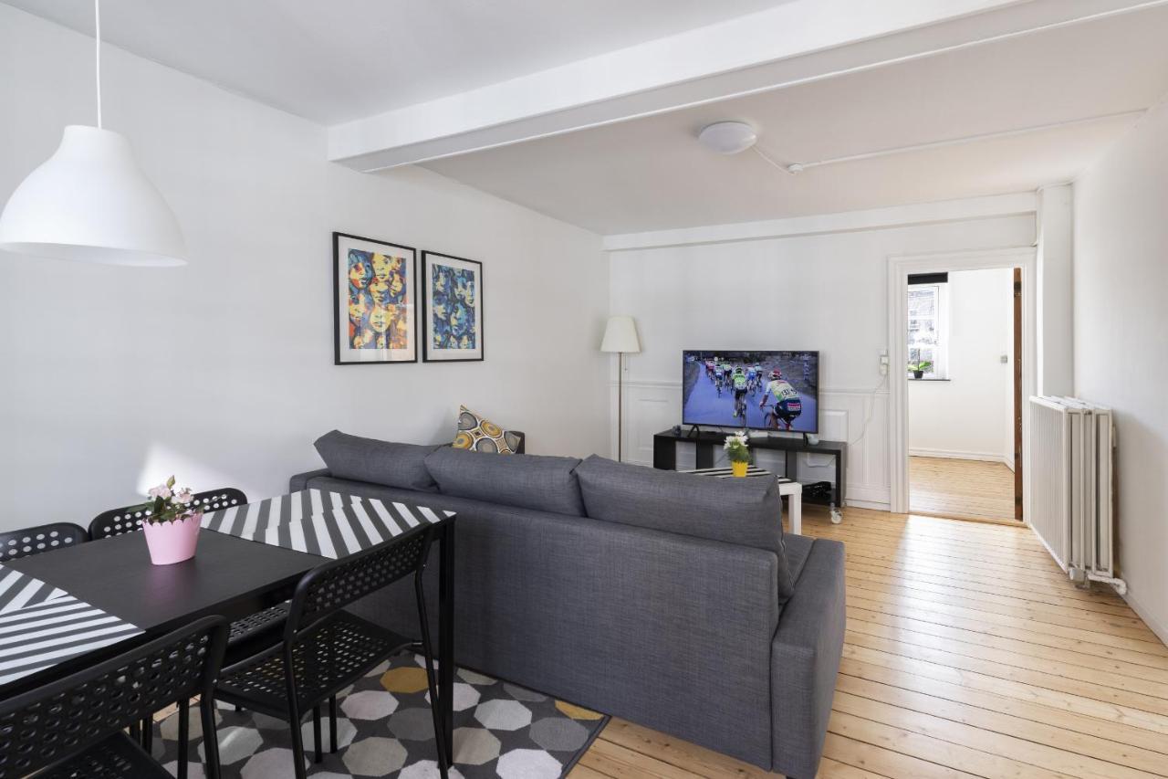 Aday - Apartment Suite 3 Aalborg Center المظهر الخارجي الصورة