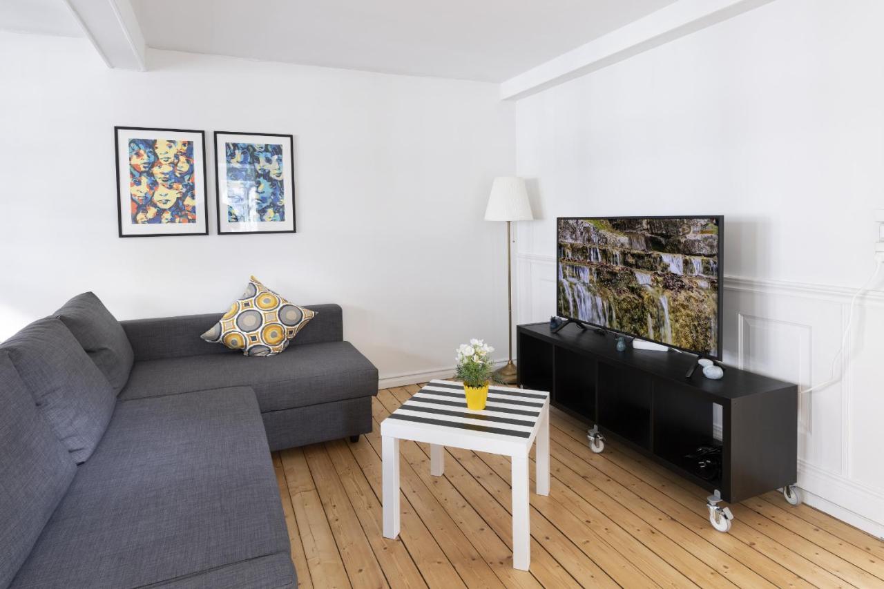 Aday - Apartment Suite 3 Aalborg Center المظهر الخارجي الصورة