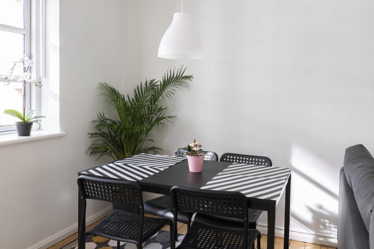 Aday - Apartment Suite 3 Aalborg Center المظهر الخارجي الصورة